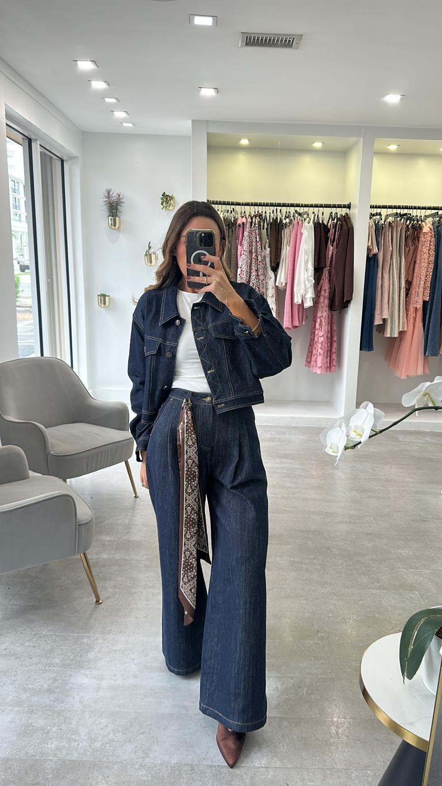 INDIGO EDGE SET