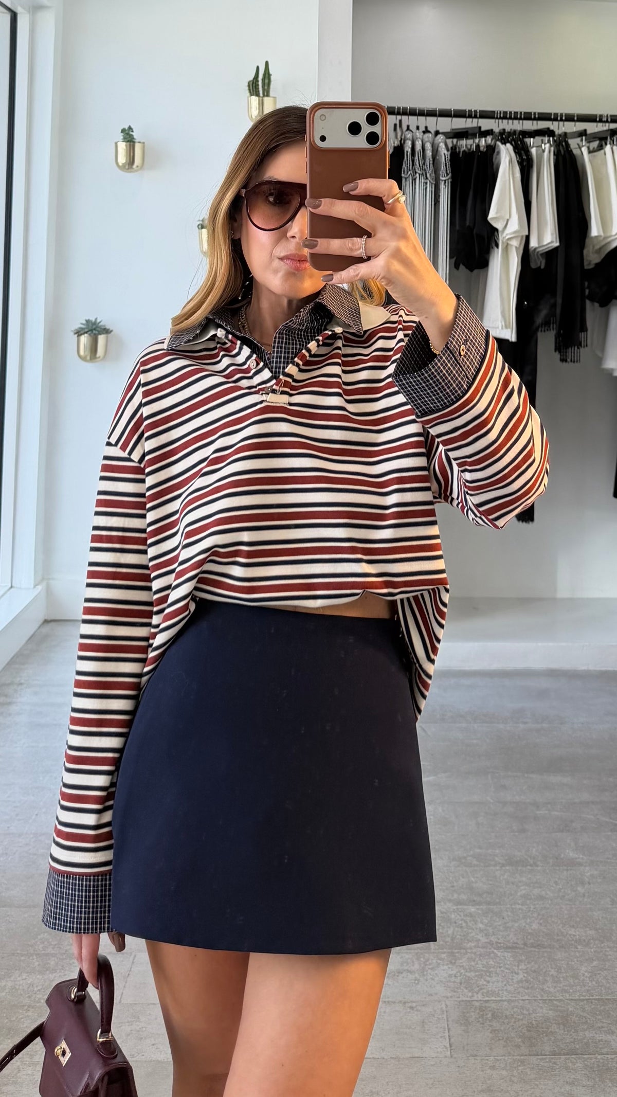 RETRO CLUB POLO