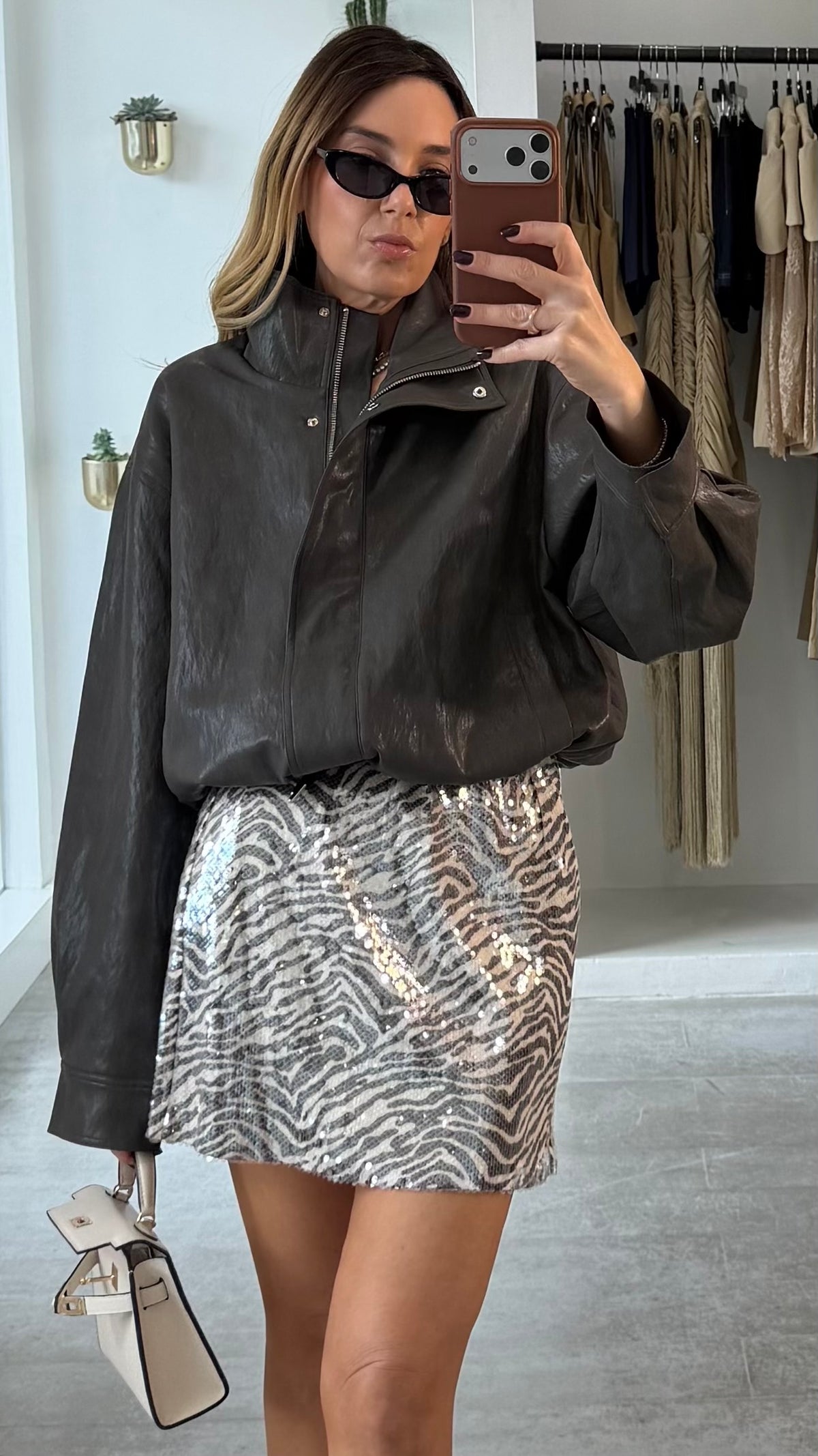 DARK THEORY JACKET