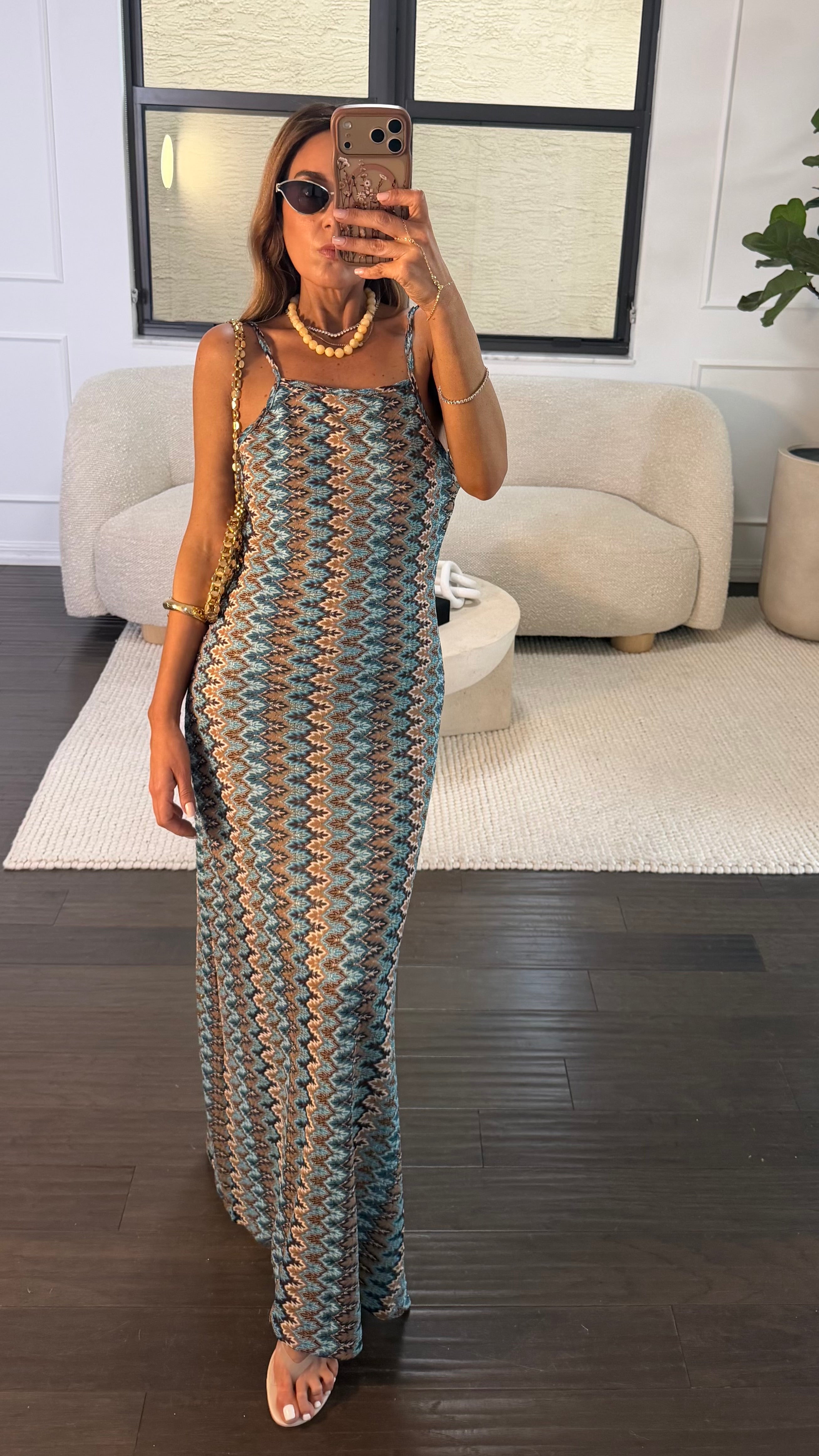 BOREALIS DRESS