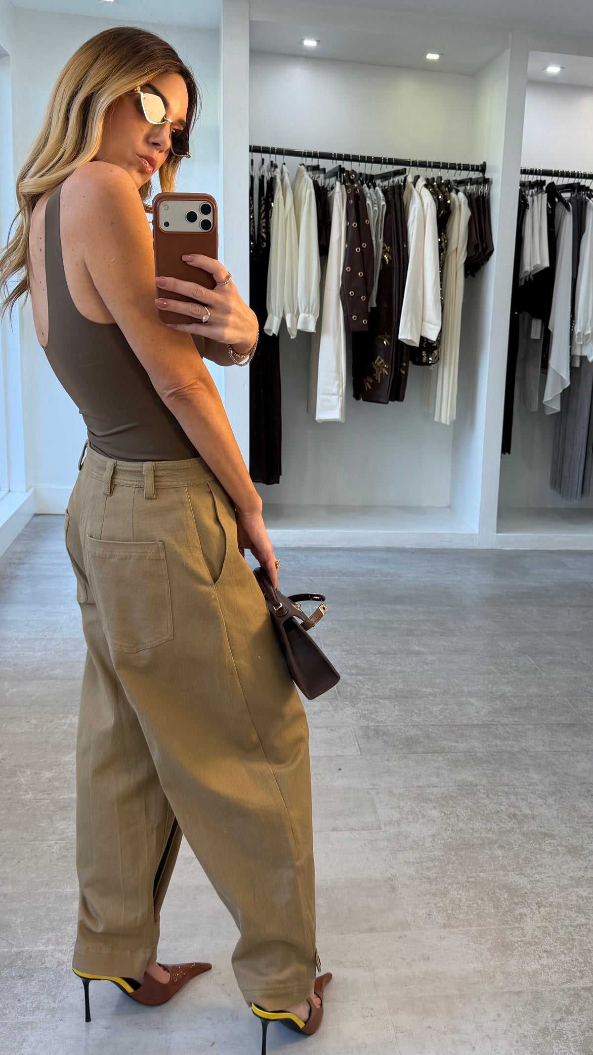 FORMA TAILORED PANTS