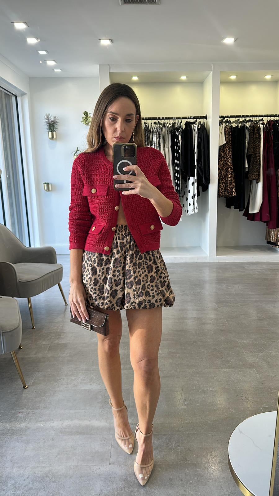 SCARLETT LUX CARDI