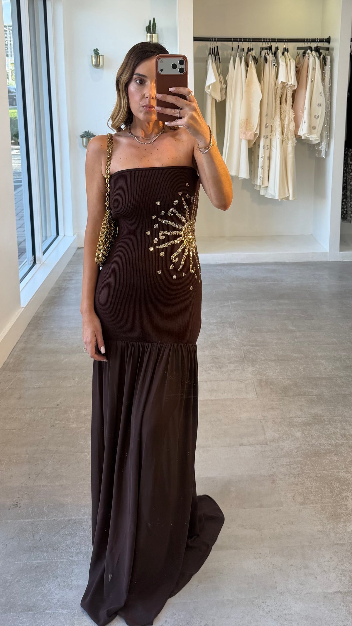 THE ECLIPSE DRESS