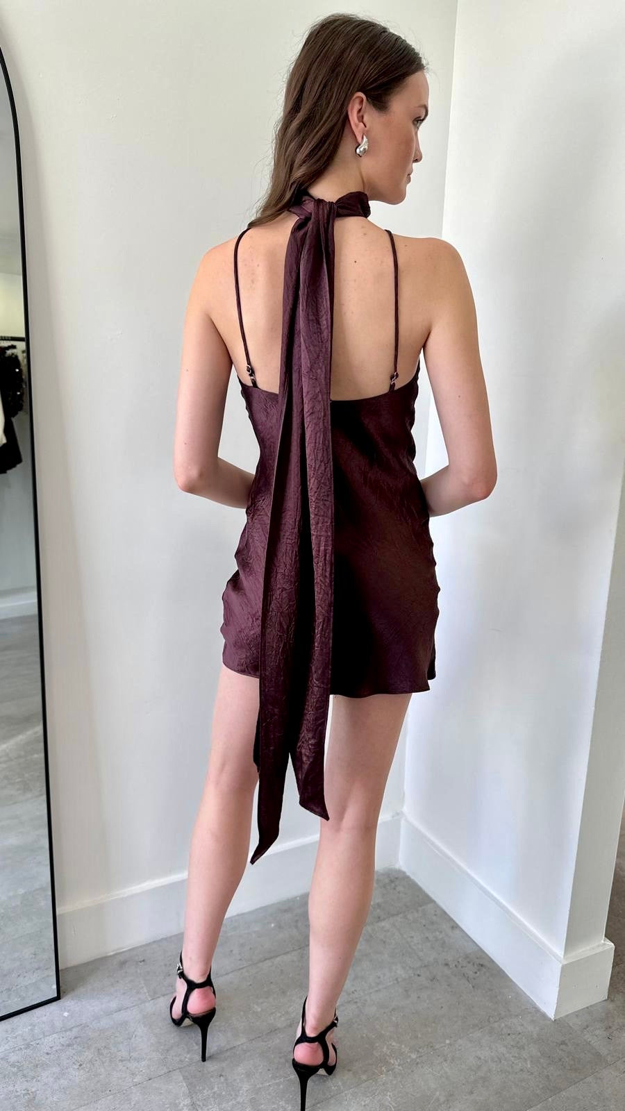 CRISMON MUSE DRESS