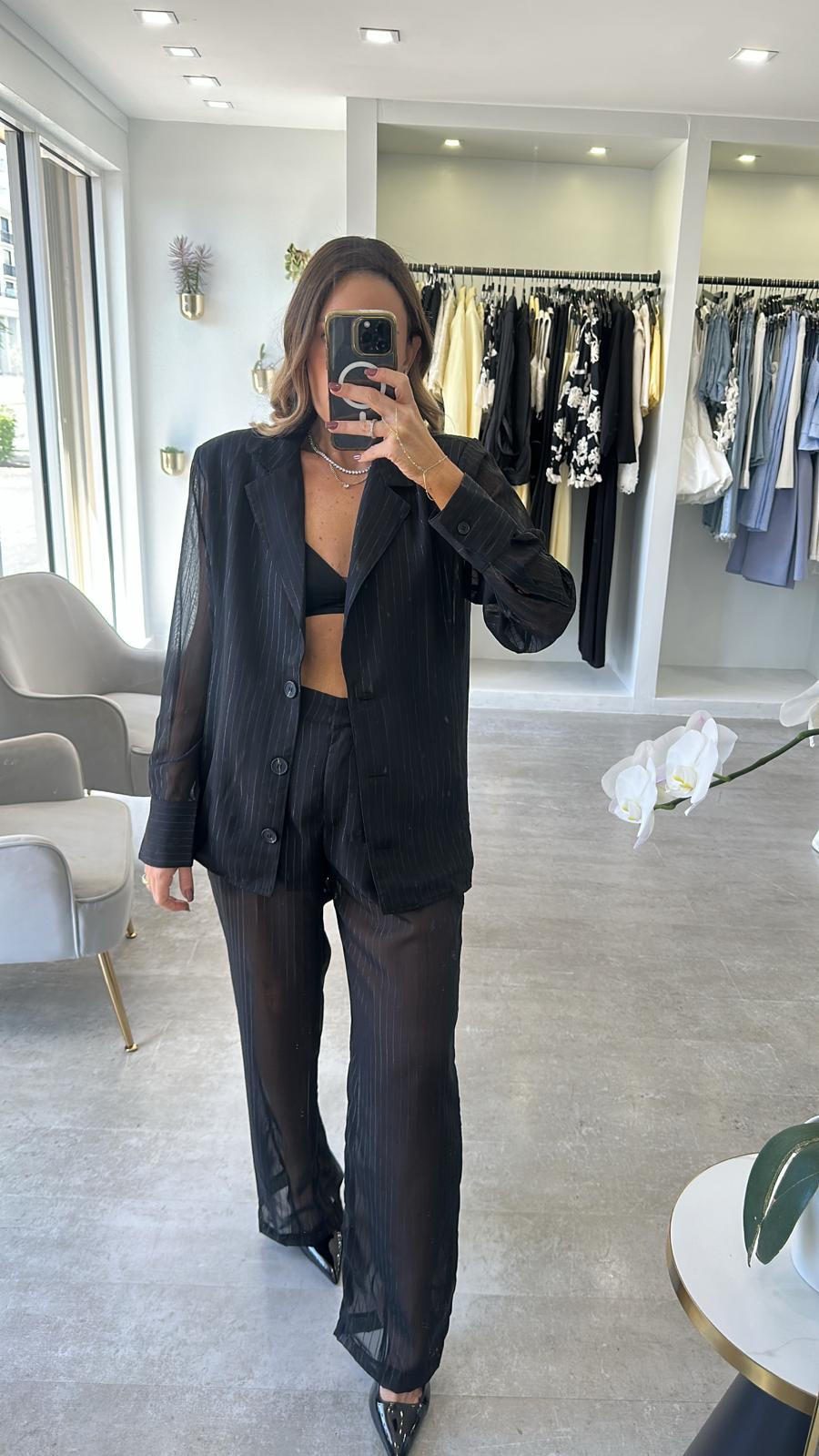 LUREX SHEER SET