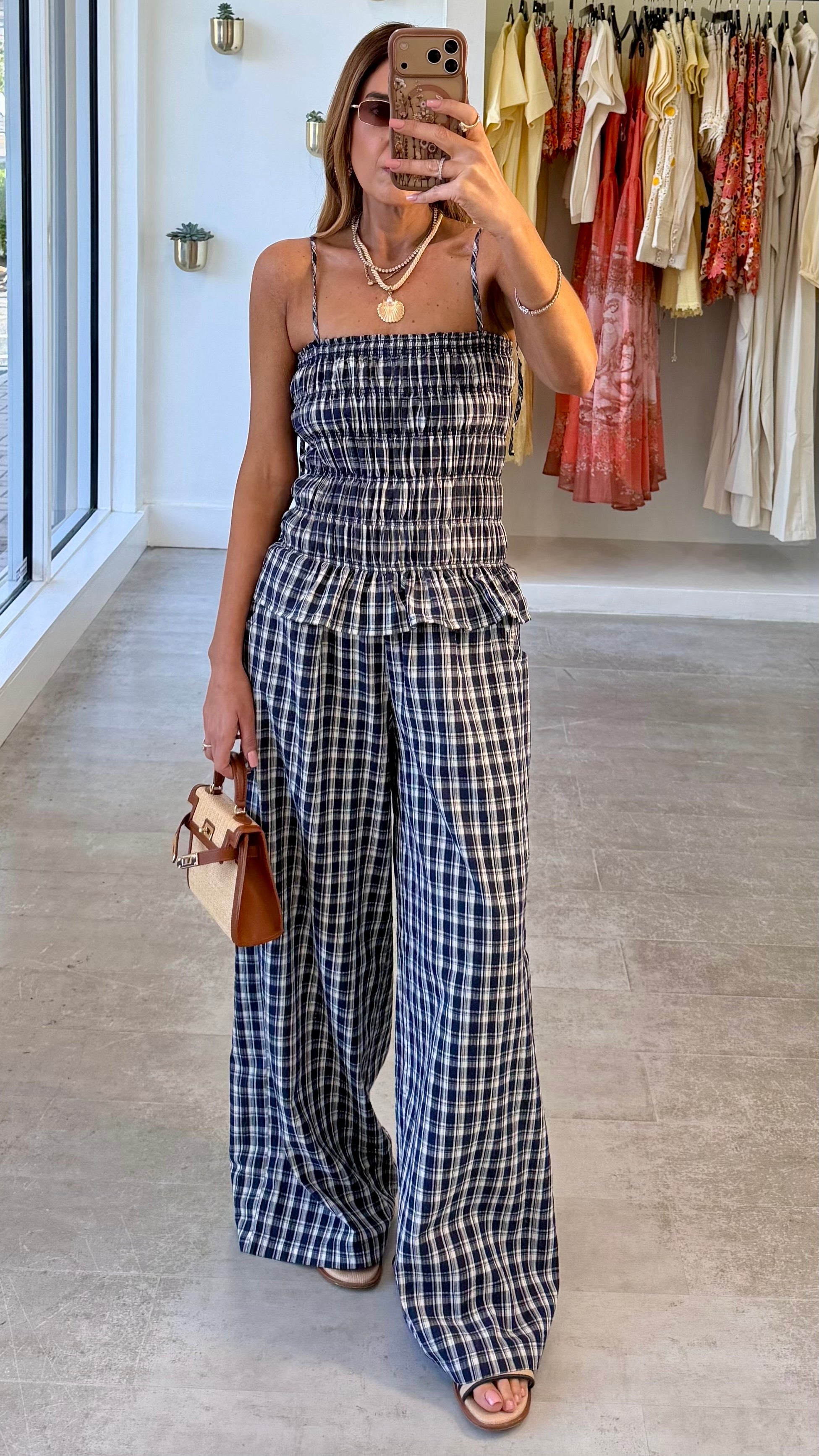 MARINA CLUB JUMPSUIT