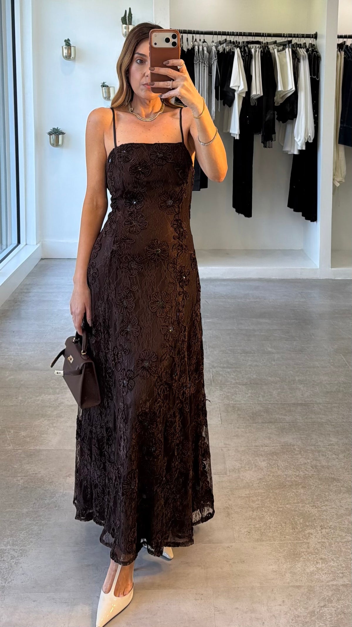 COFFE BLOOM MAXI