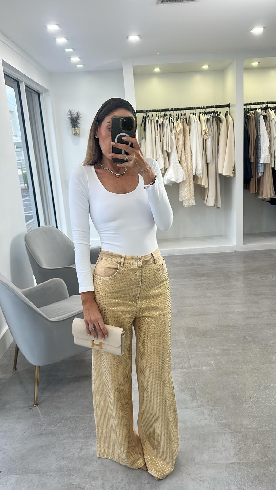 LONG-SLEEVE BODY
