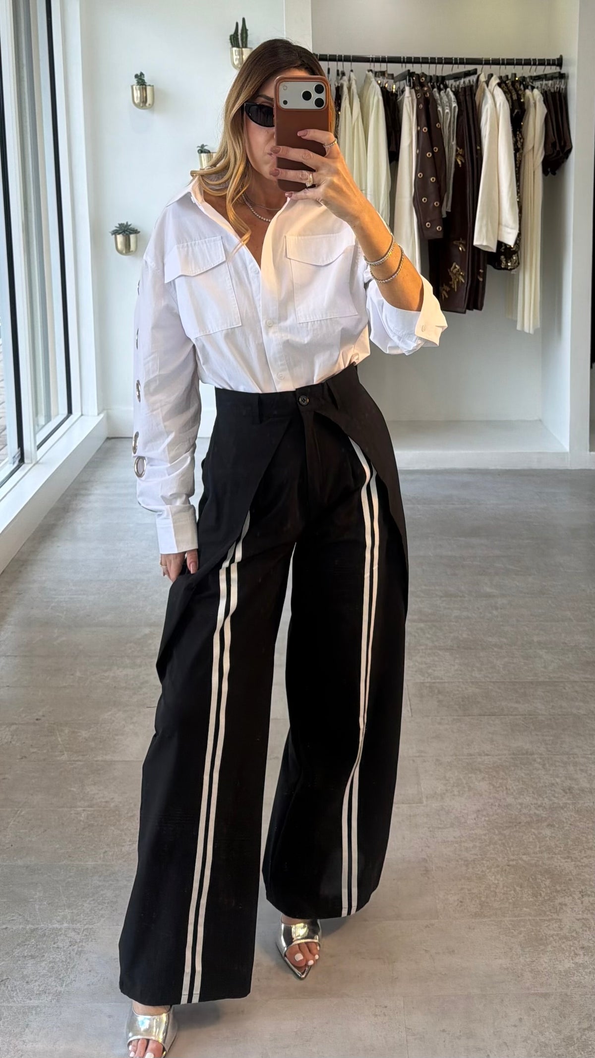 BLACK LINE TAILORED