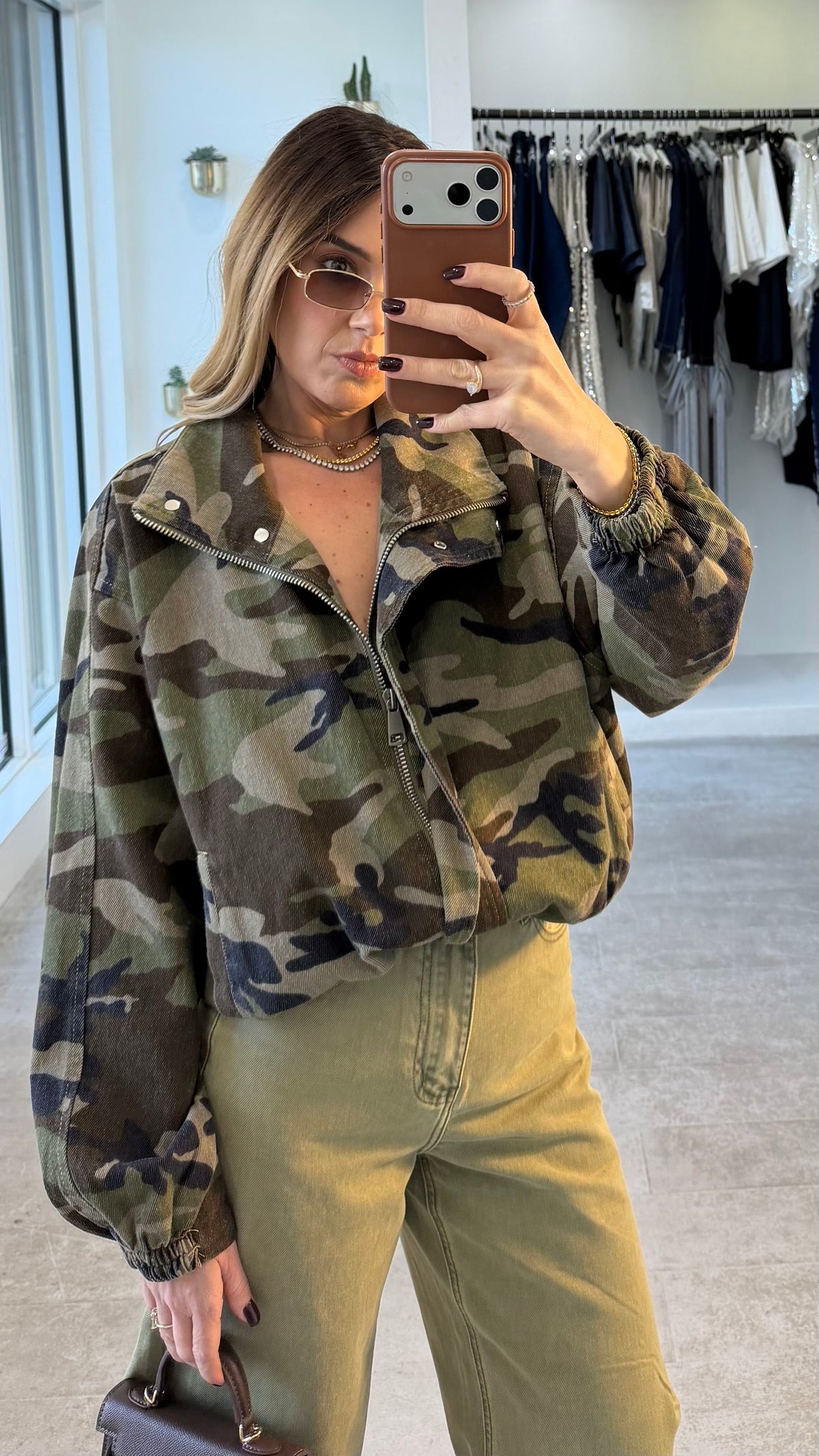 URBAN REBEL JACKET