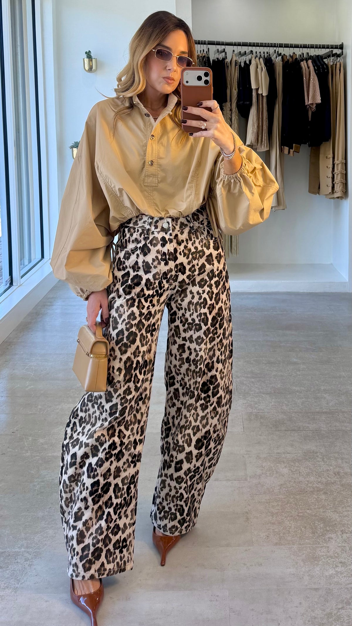 FELINE MODE PANTS