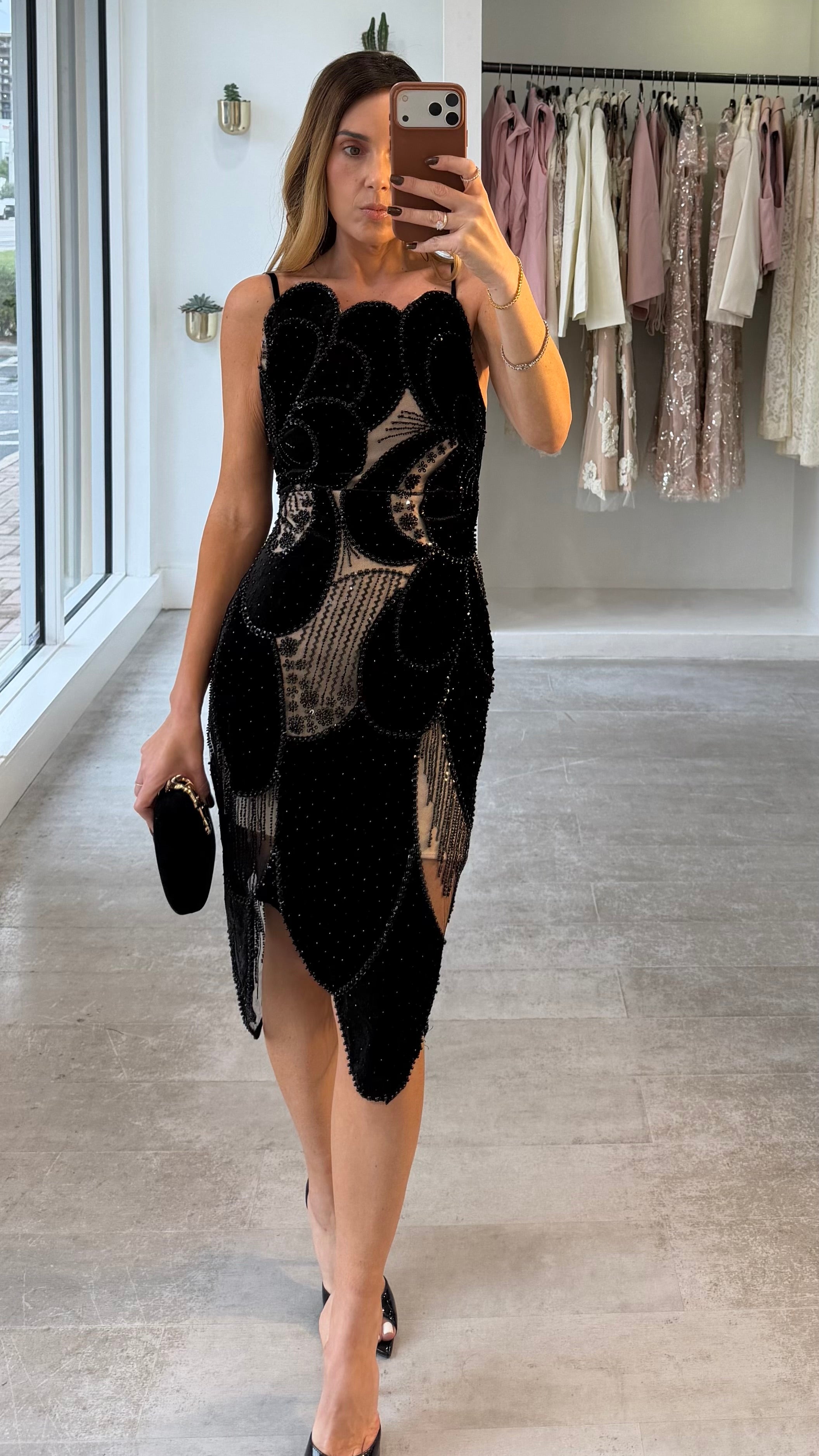 NOIR ATELIER DRESS