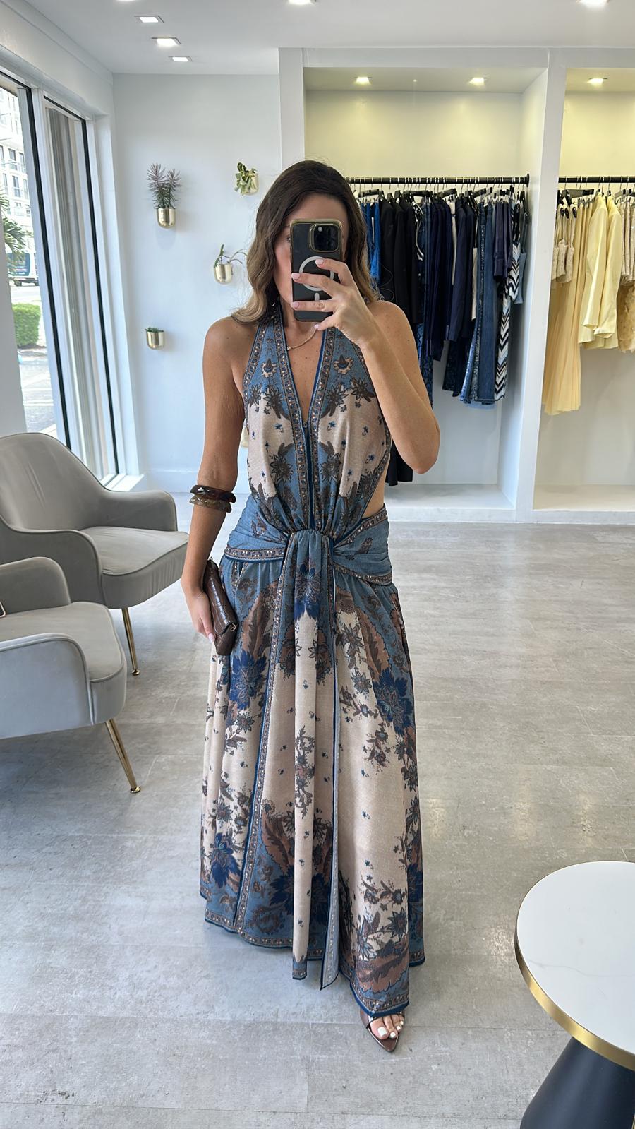 THE MIRAGE MAXI