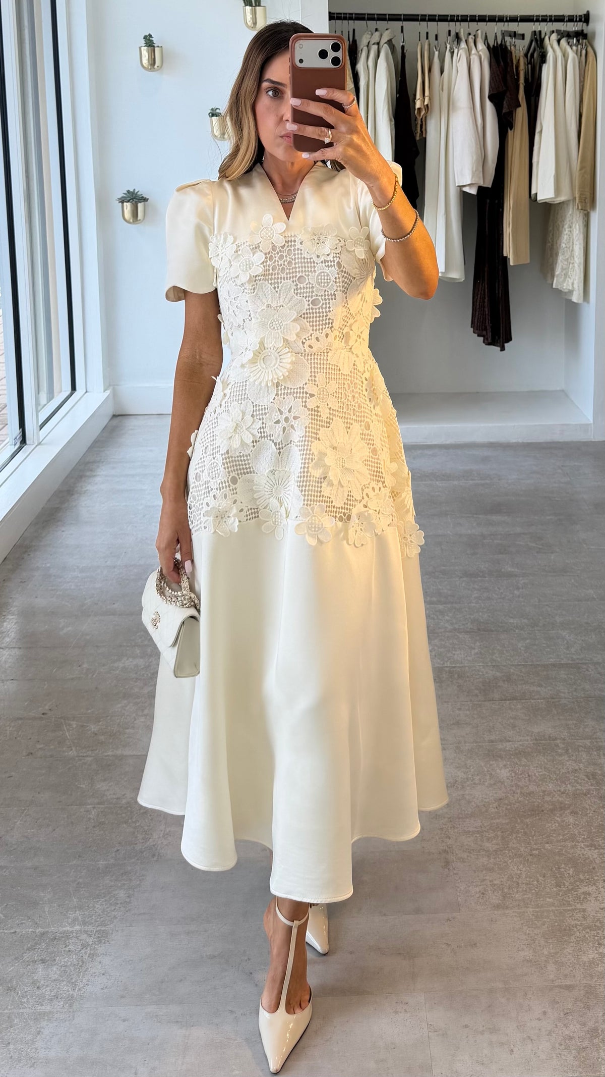 MAISON FLEUR MIDI