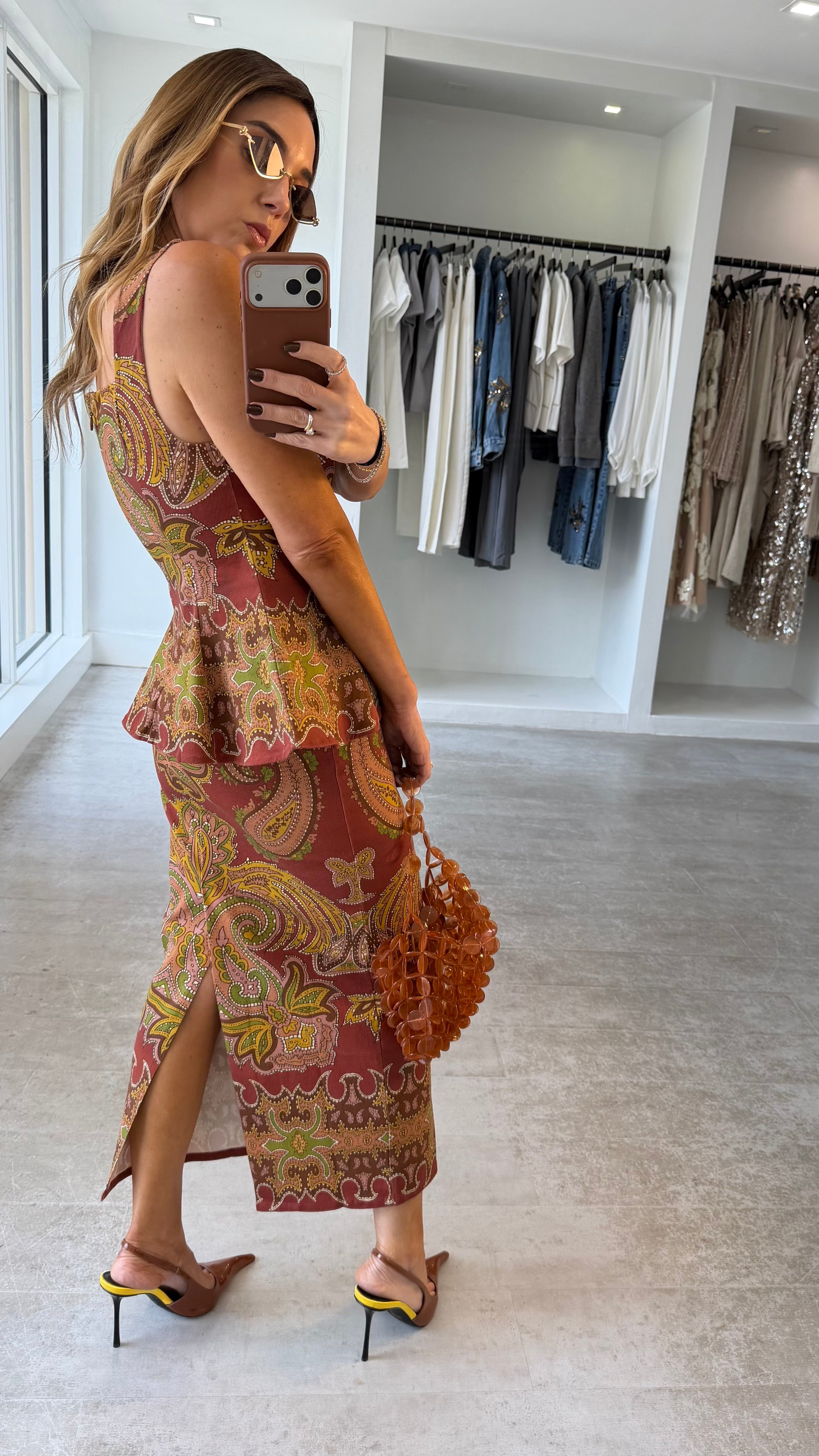PAISLEY MAISON SET