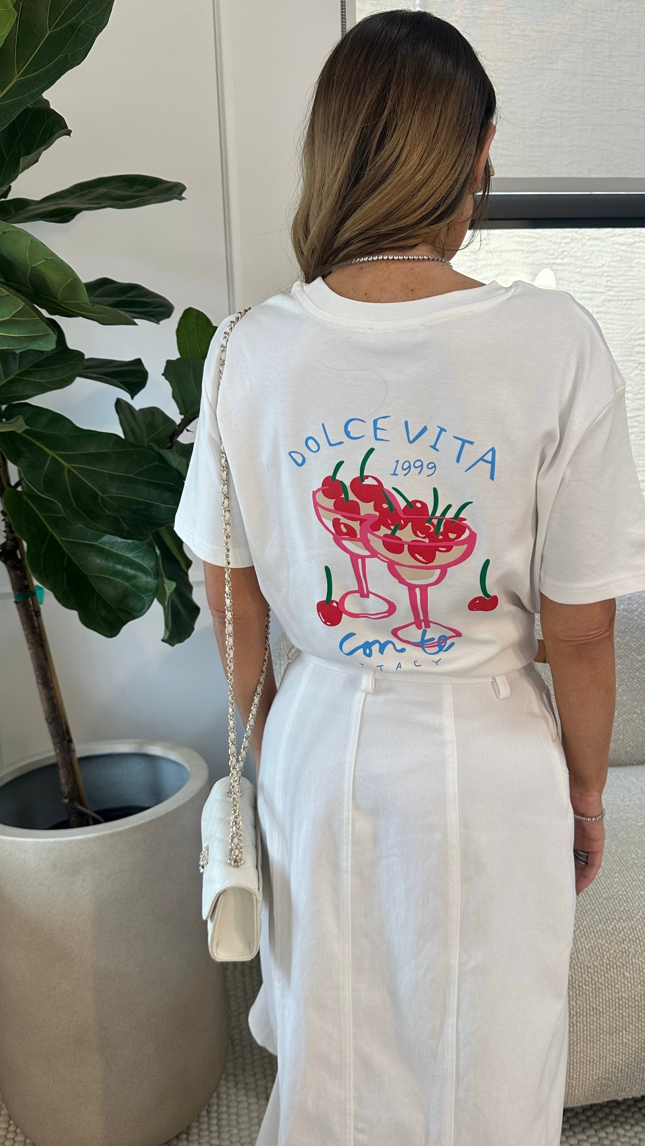 Dolce vita tshirt