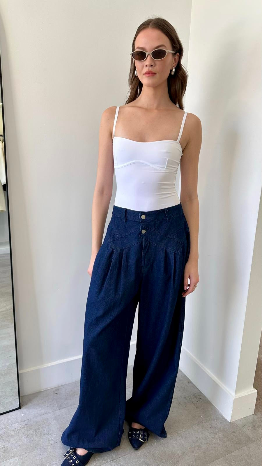 CONTOUR LUXE BODYSUIT