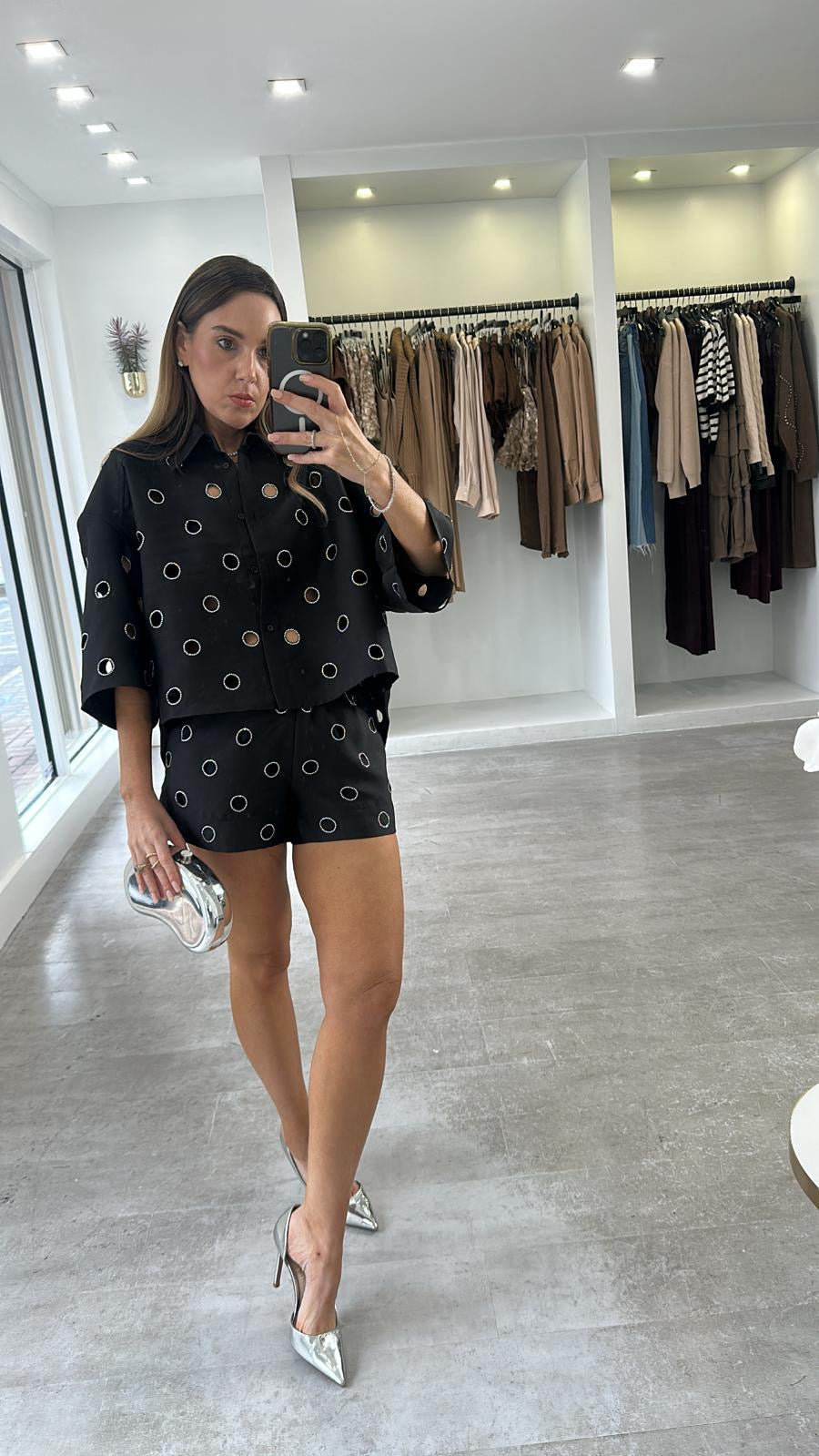 DIAMENTE ARO SET