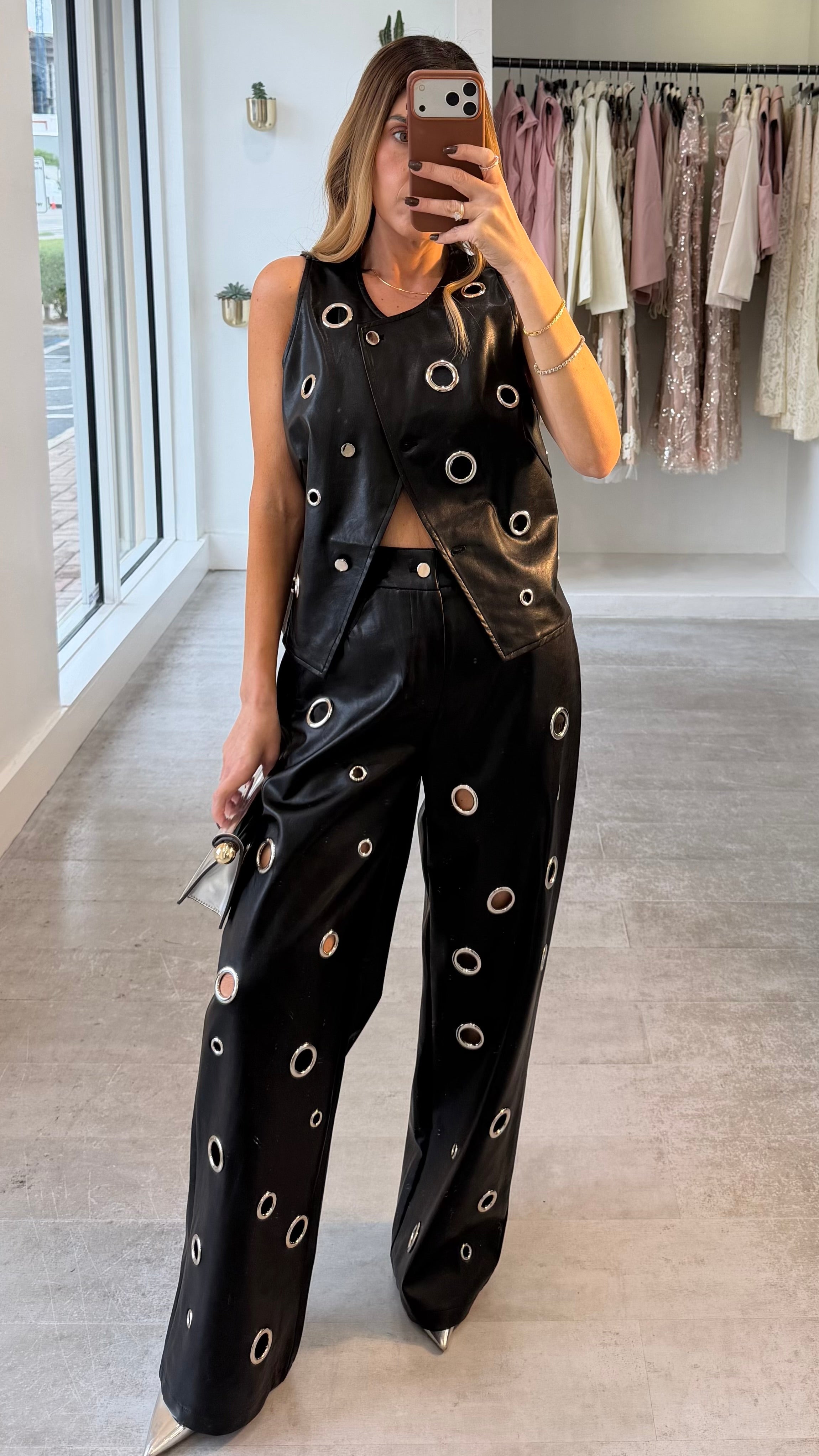THE AERO PANT SET
