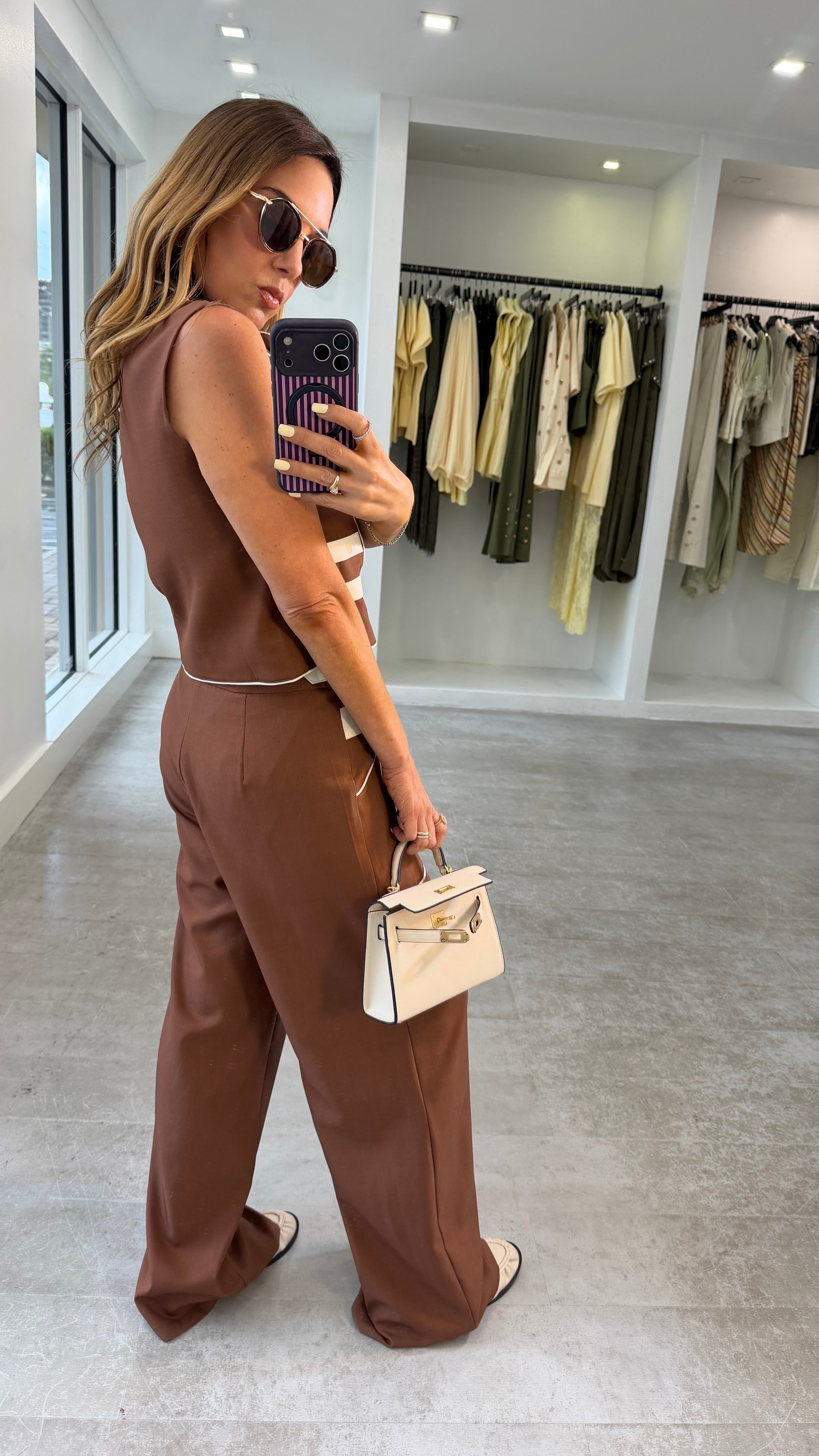 CAMO DUO PANT SET