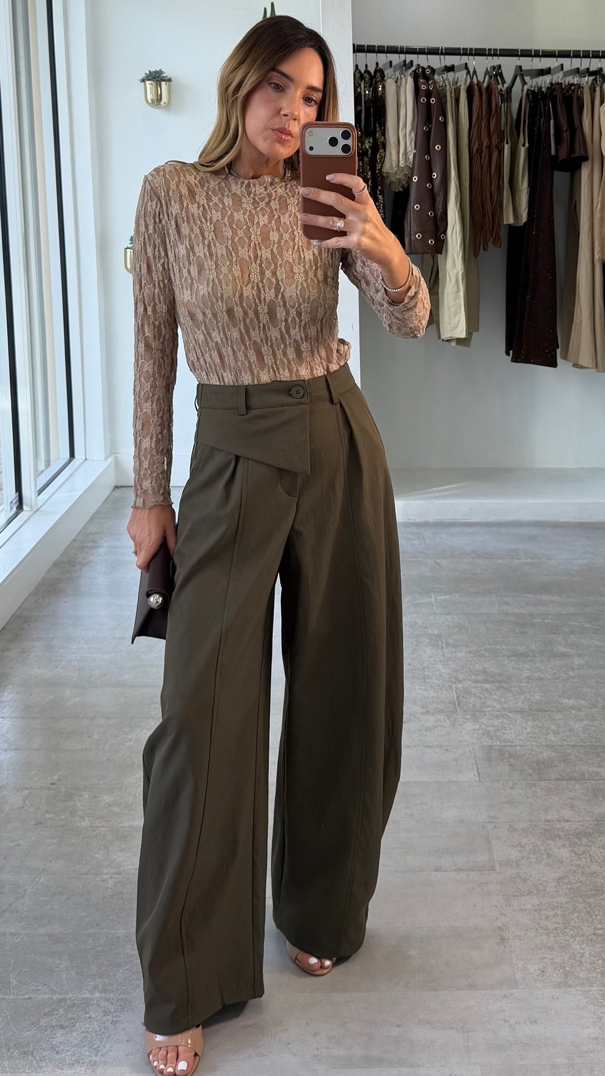 URBAN MUSE PANTS