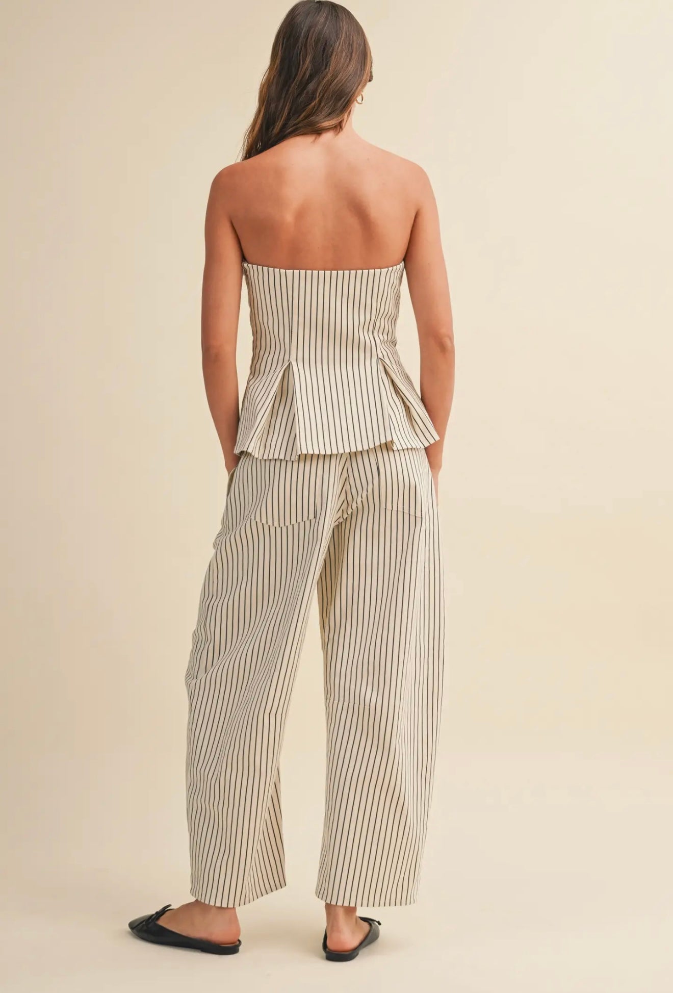 Stripe barrel set