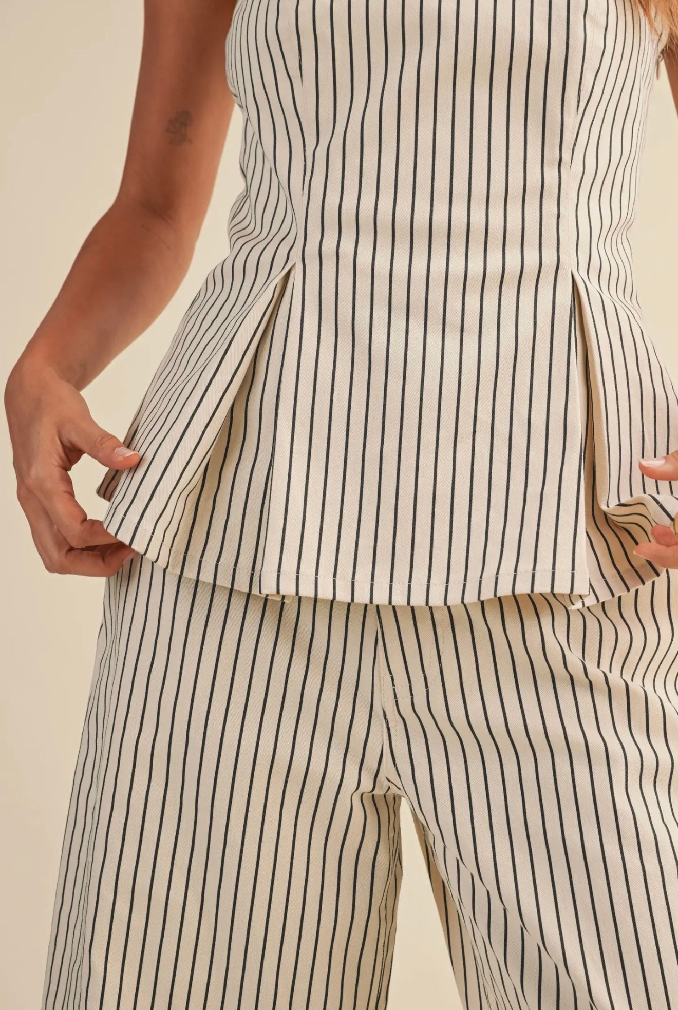 Stripe barrel set