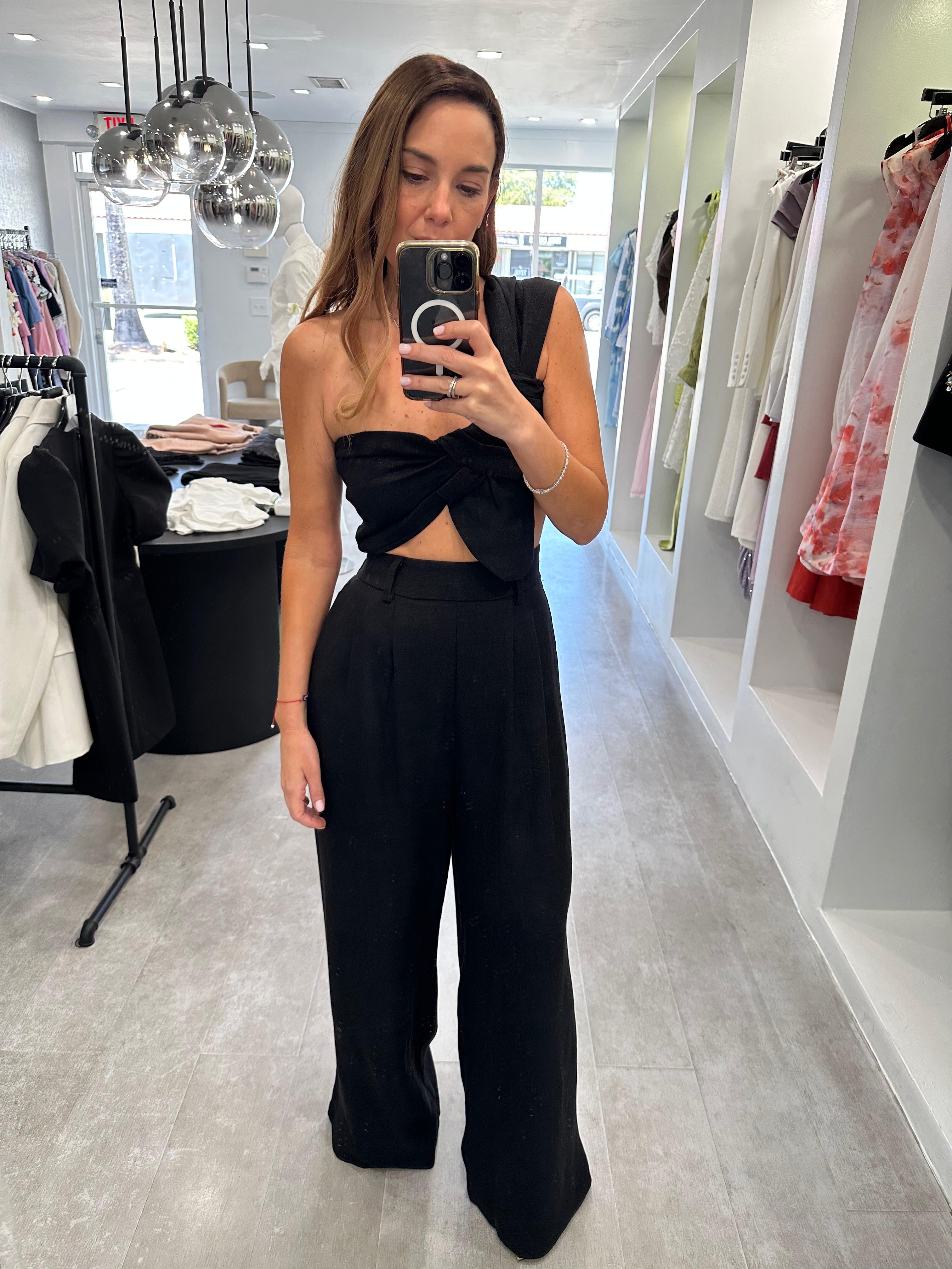 Midnight Botanica set