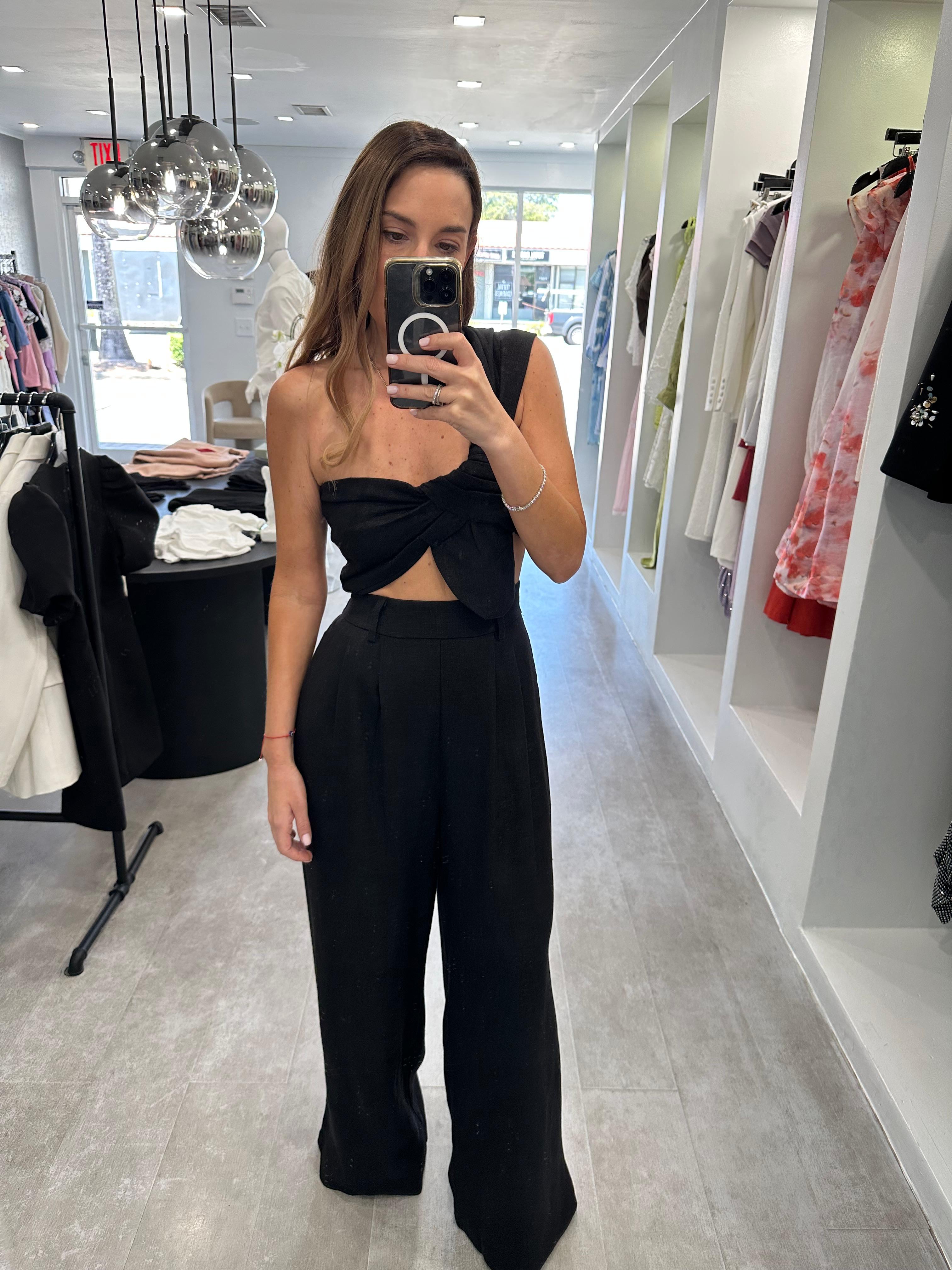 Midnight Botanica set