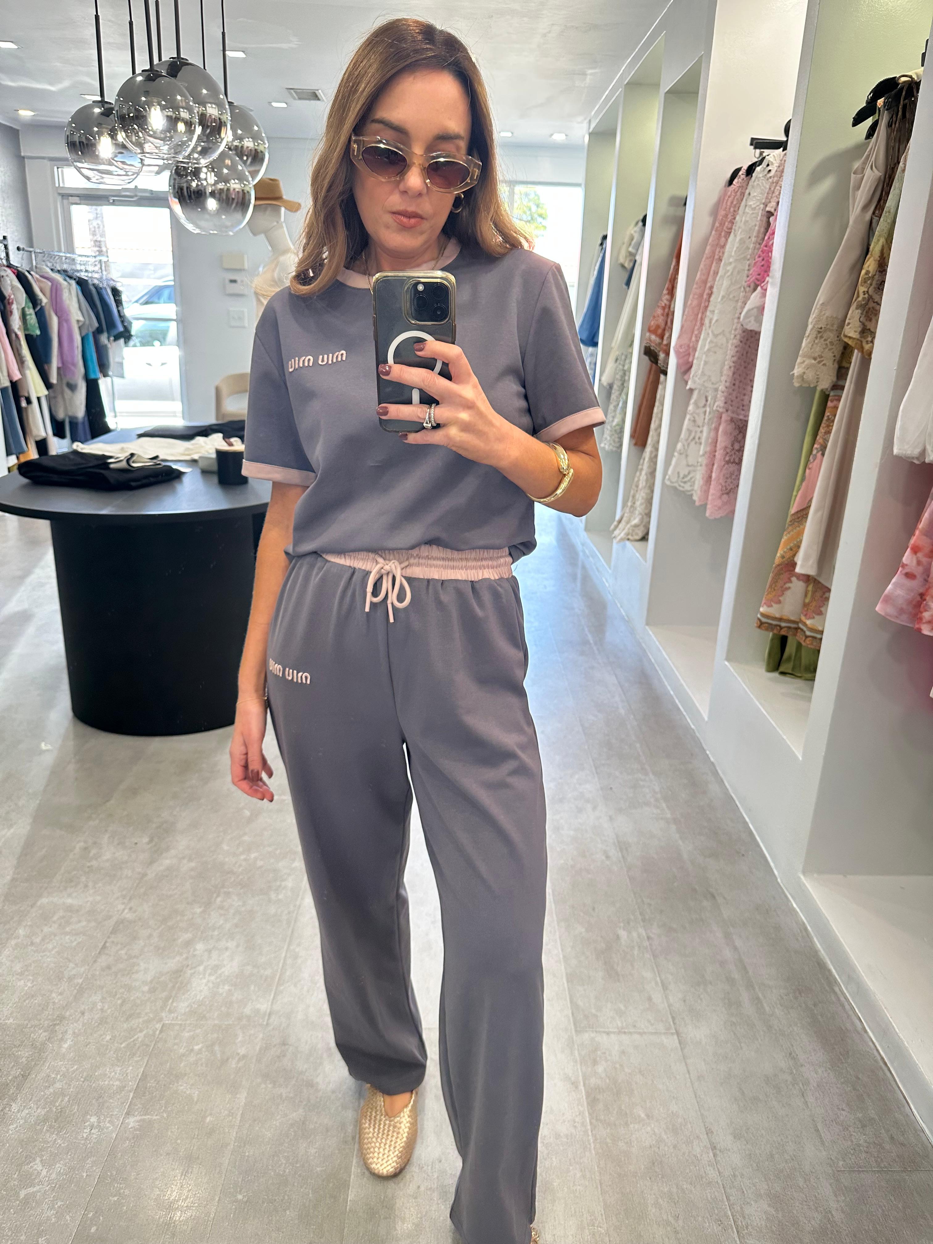 Mumu jogger set