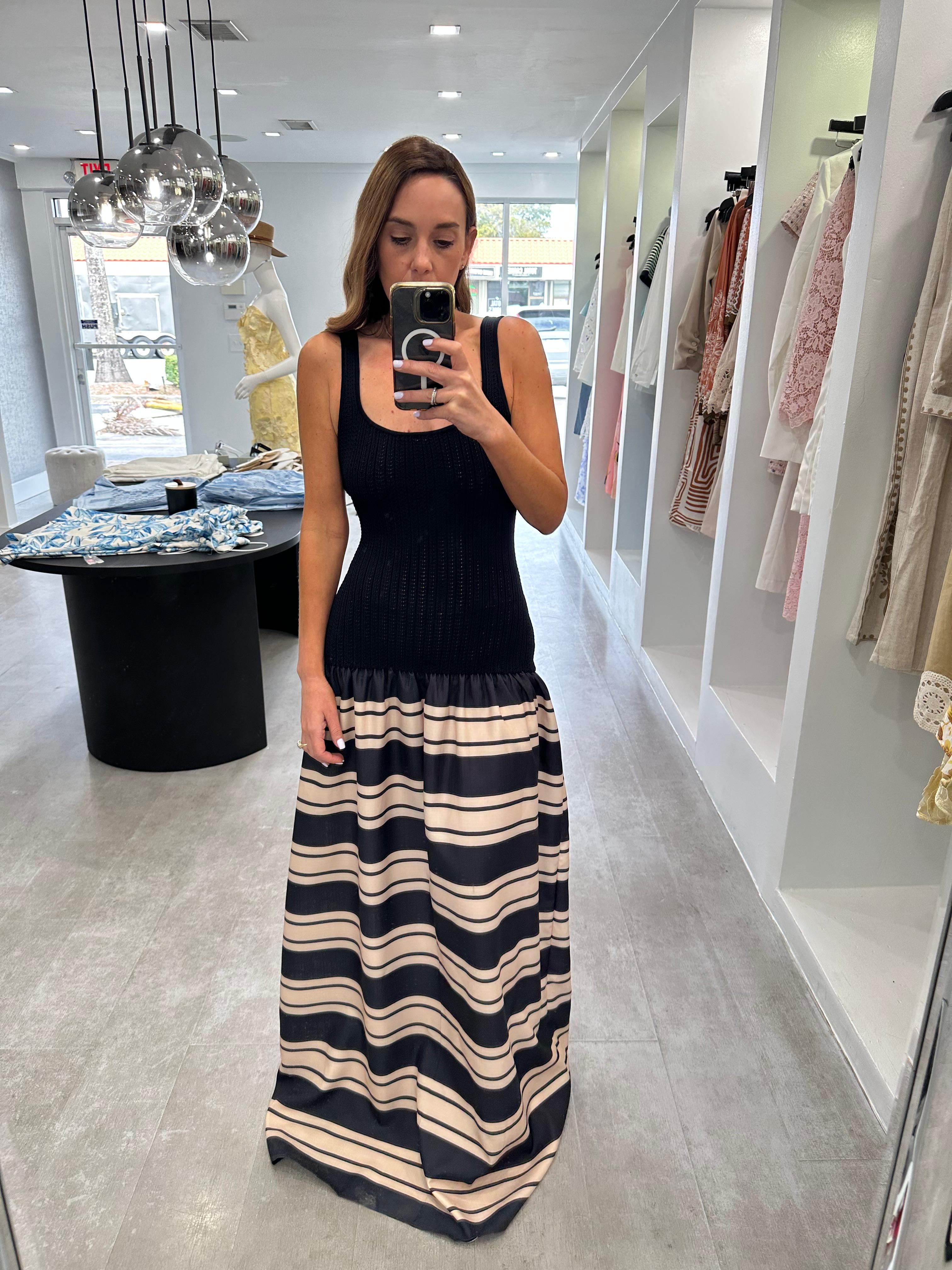 BRIELLE DRESS