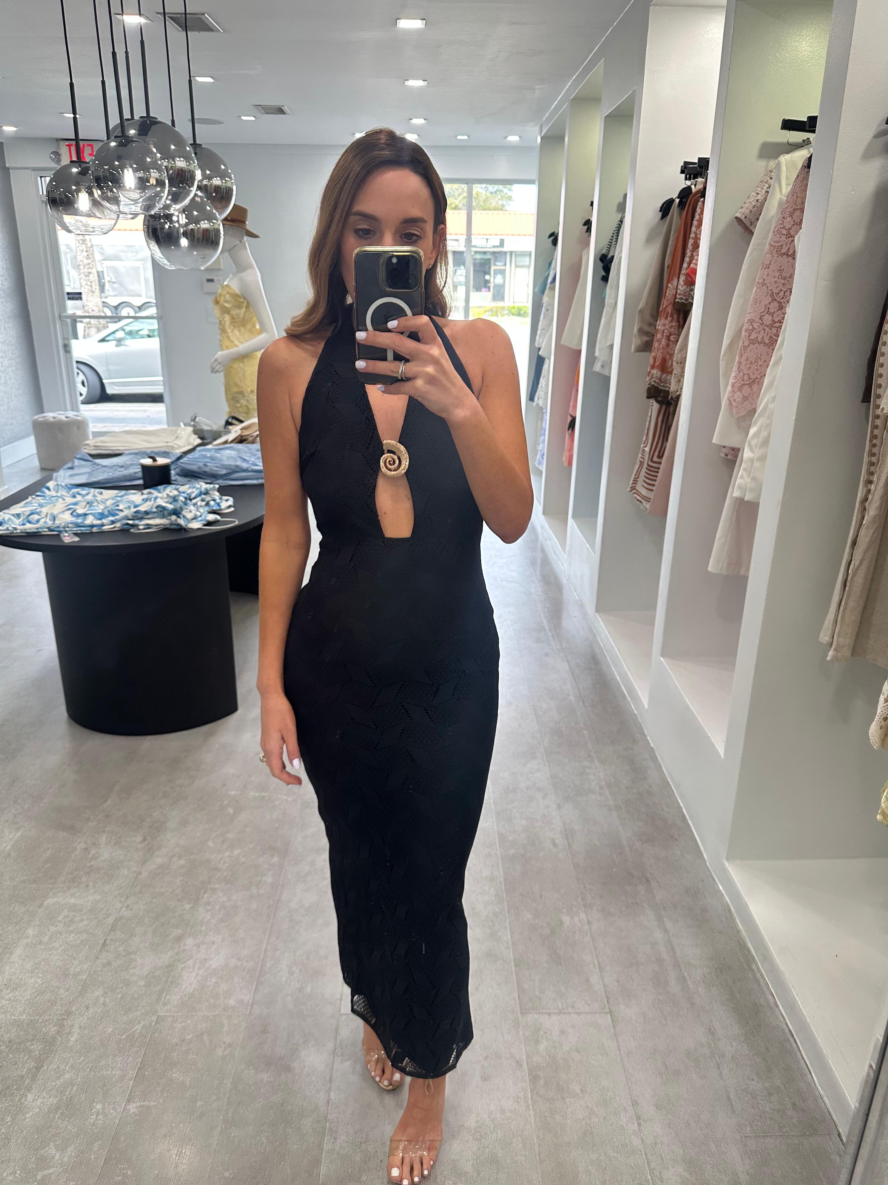 CARACOL DE MAR DRESS