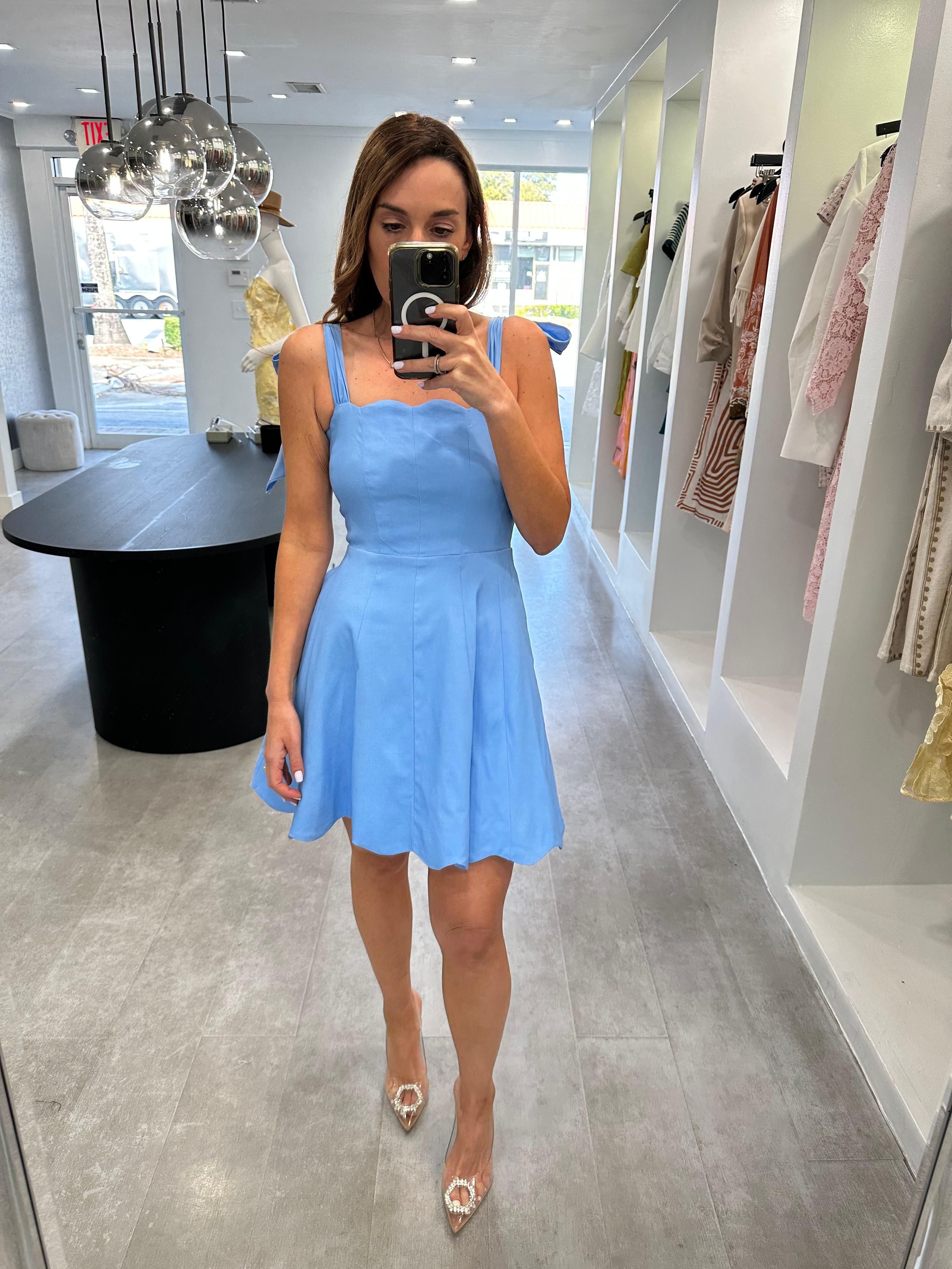 Bleu de Rêve DRESS