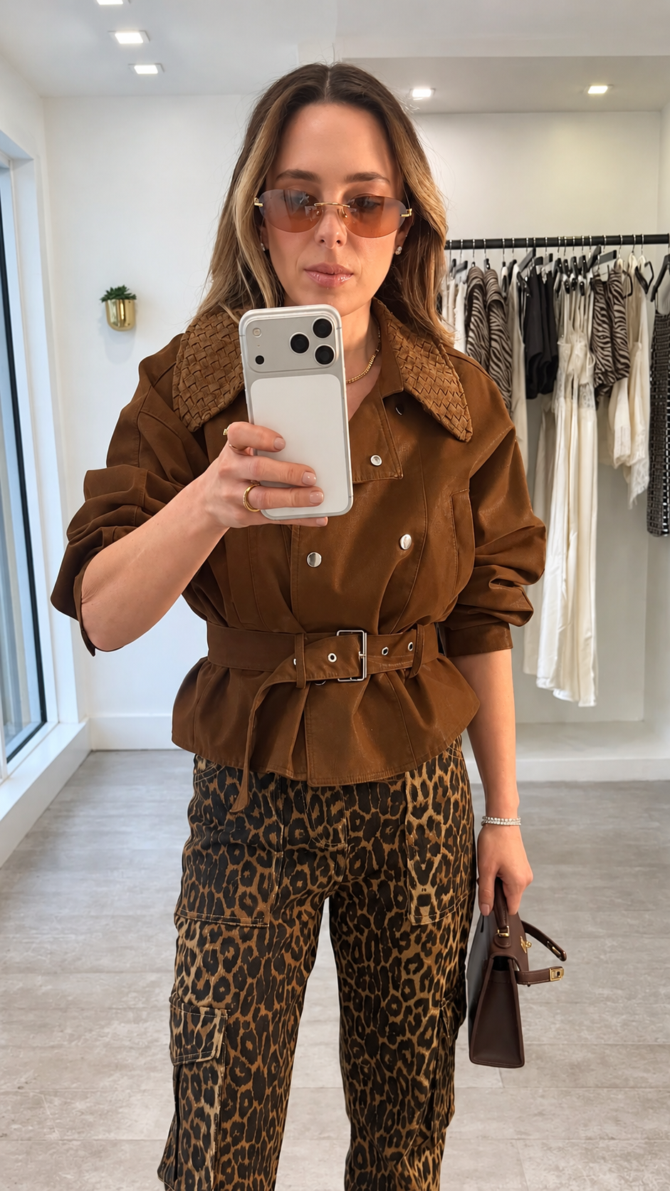 HONEY LUXE JACKET