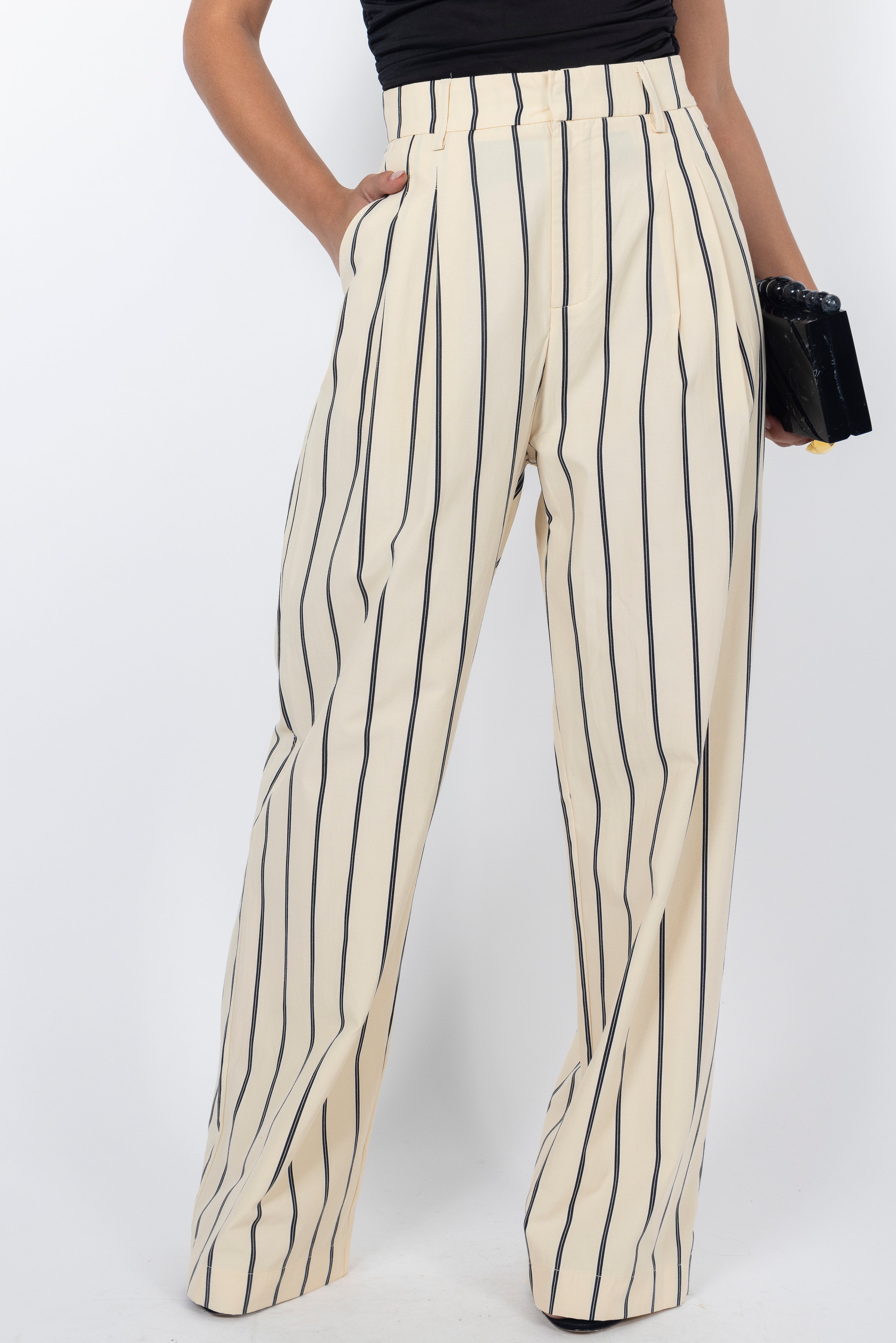 MICAH STRIPE PANT