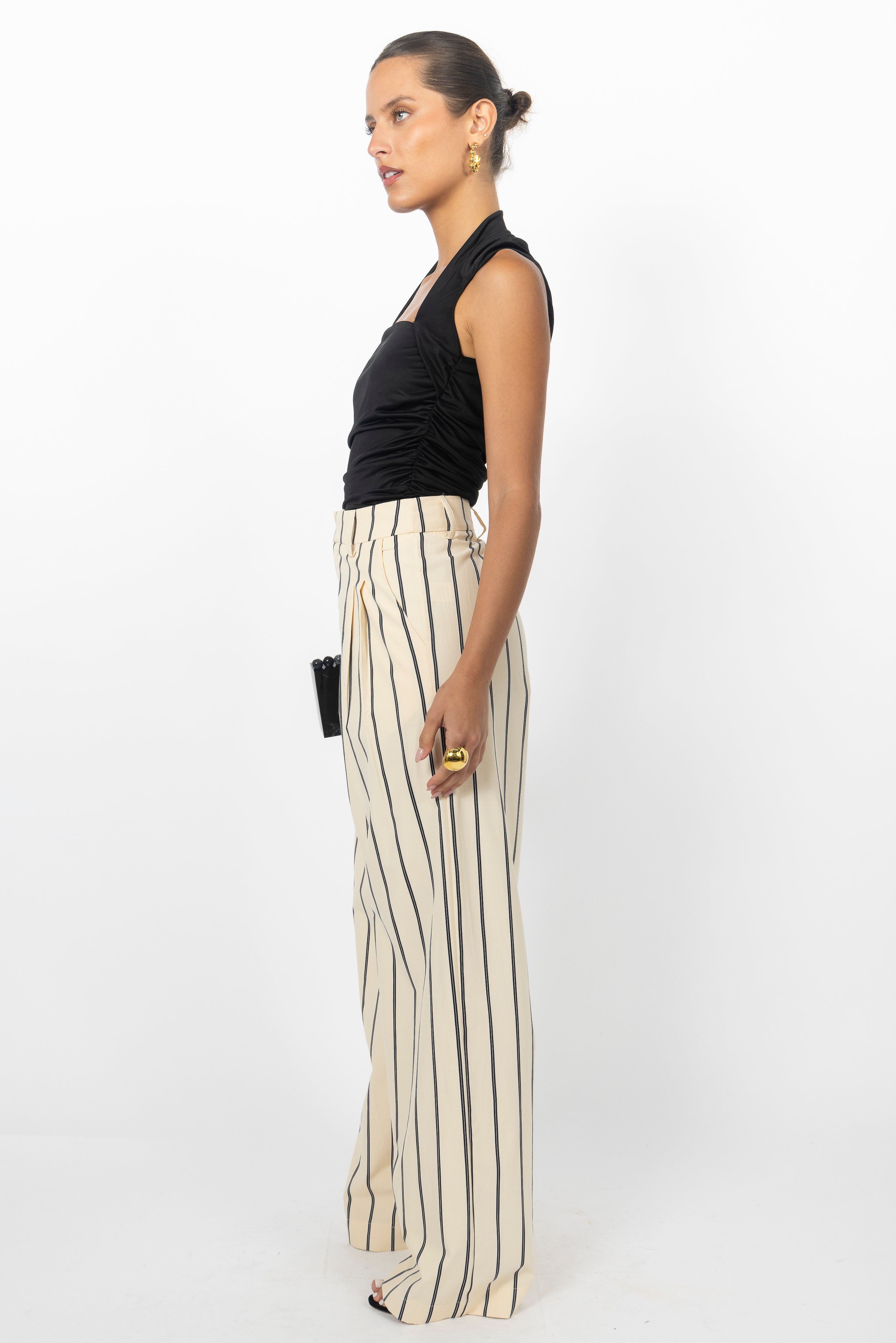 MICAH STRIPE PANT