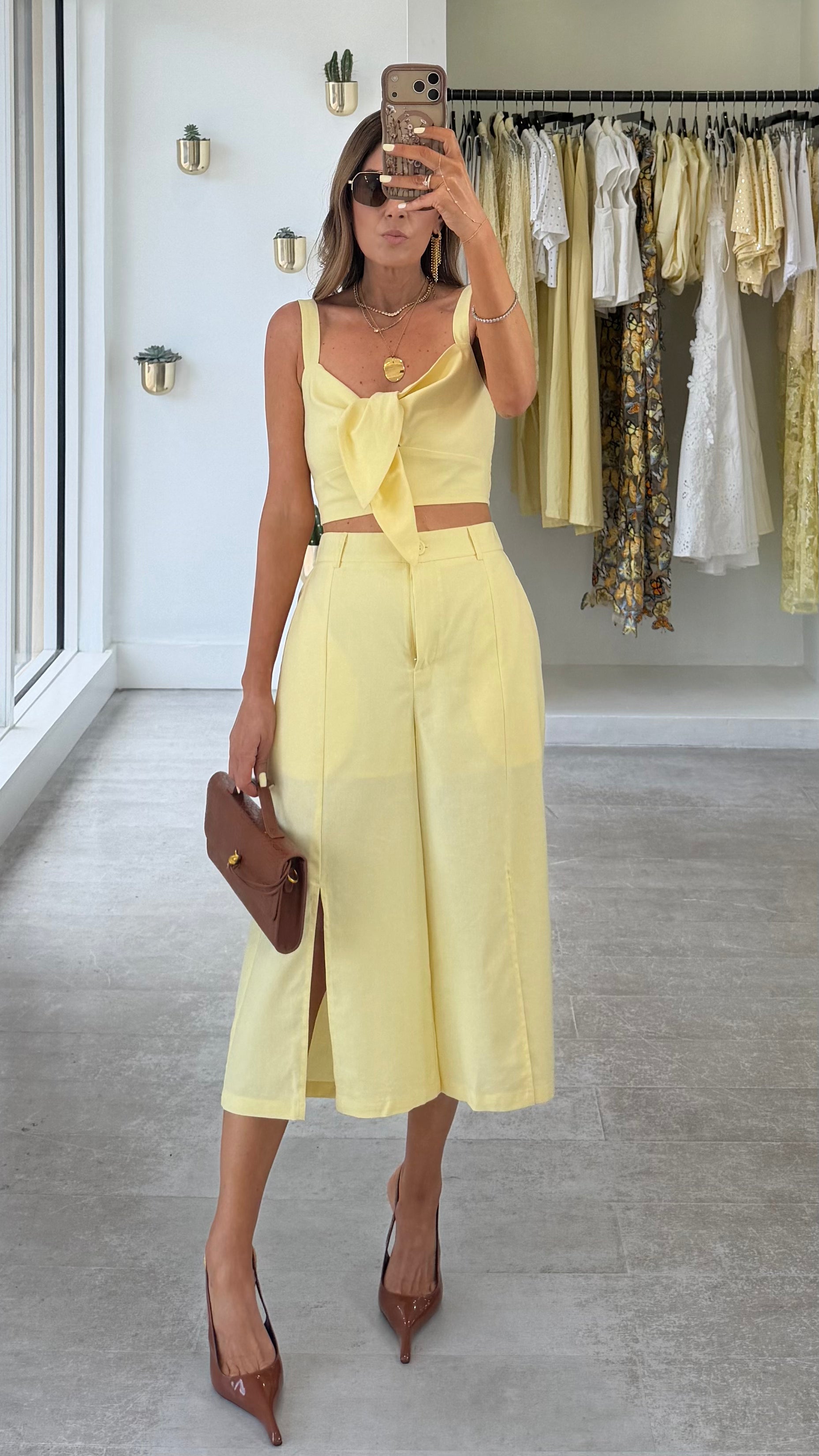 AMALFI SOLEIL SET