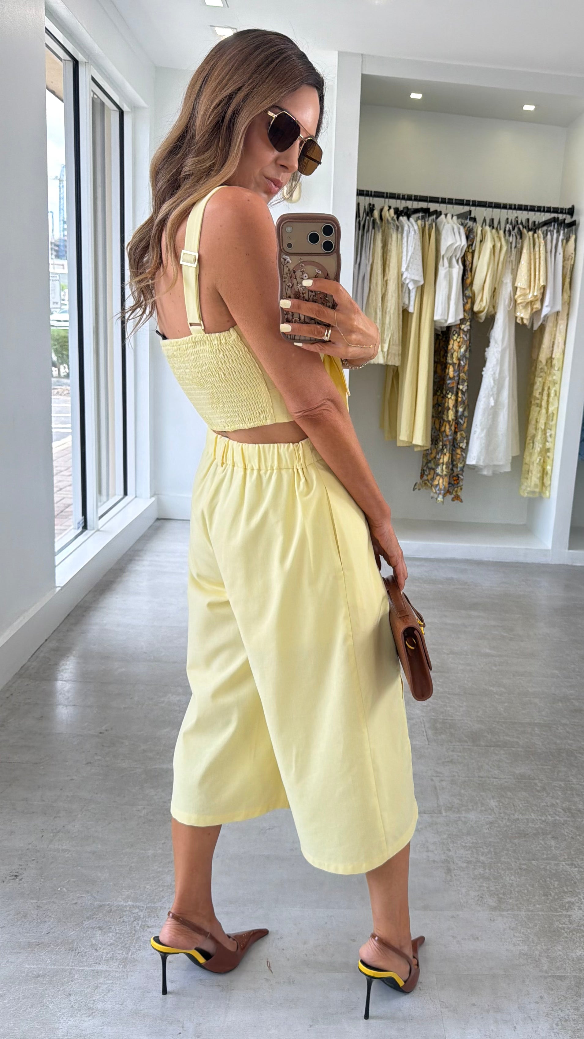 AMALFI SOLEIL SET