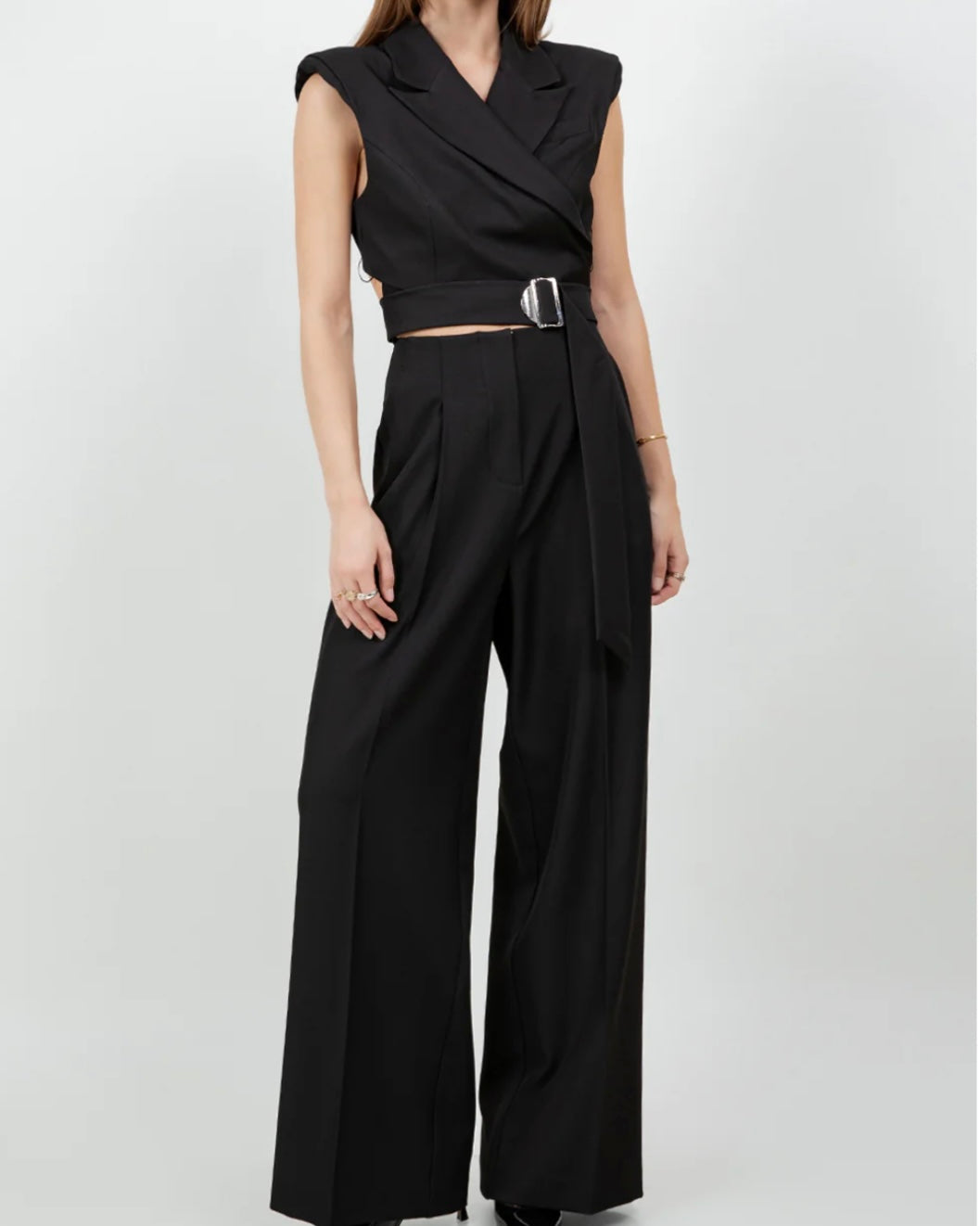 COOL BLACK PANT