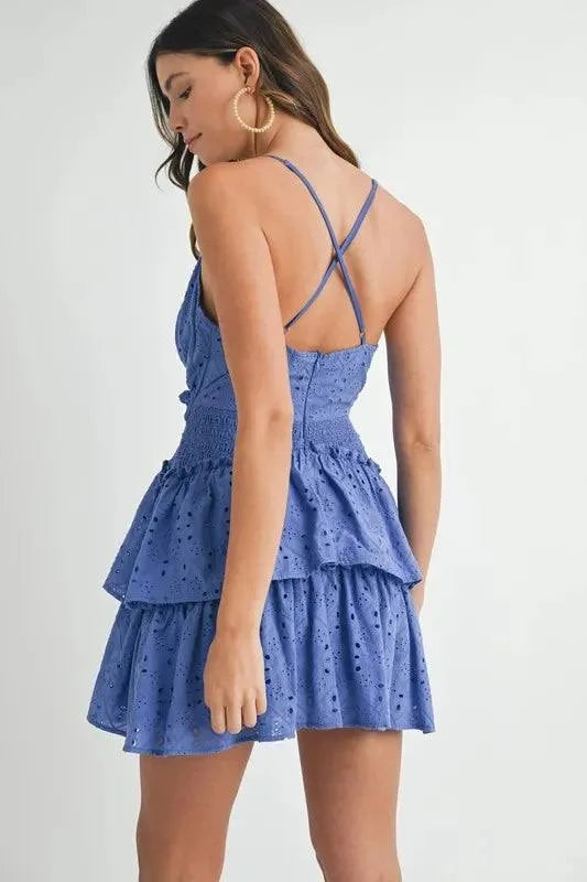 IBIZA SUMMER DRESS