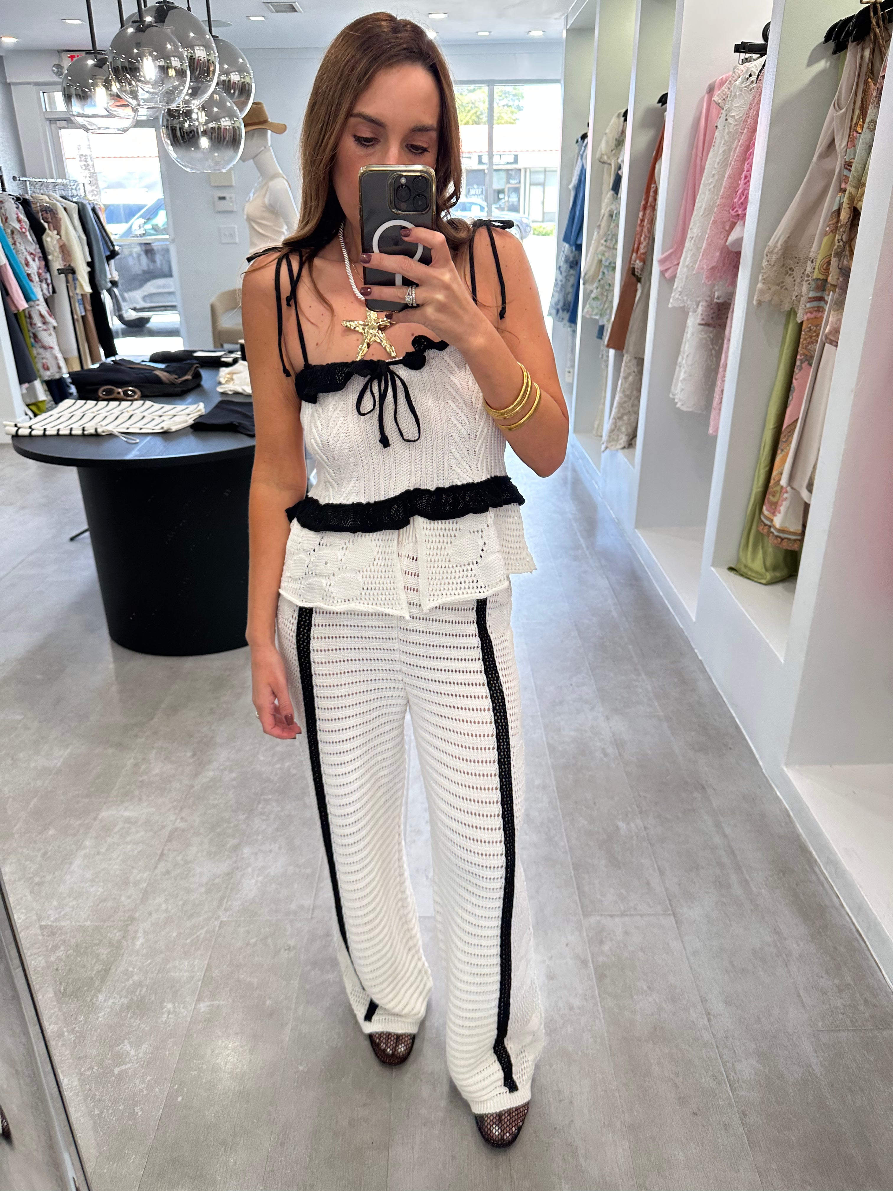 CHIC CROCHET SET